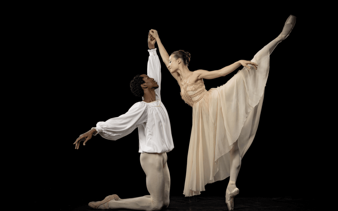 Misty Copeland Hosts Youth America Grand Prix at Lincoln Center