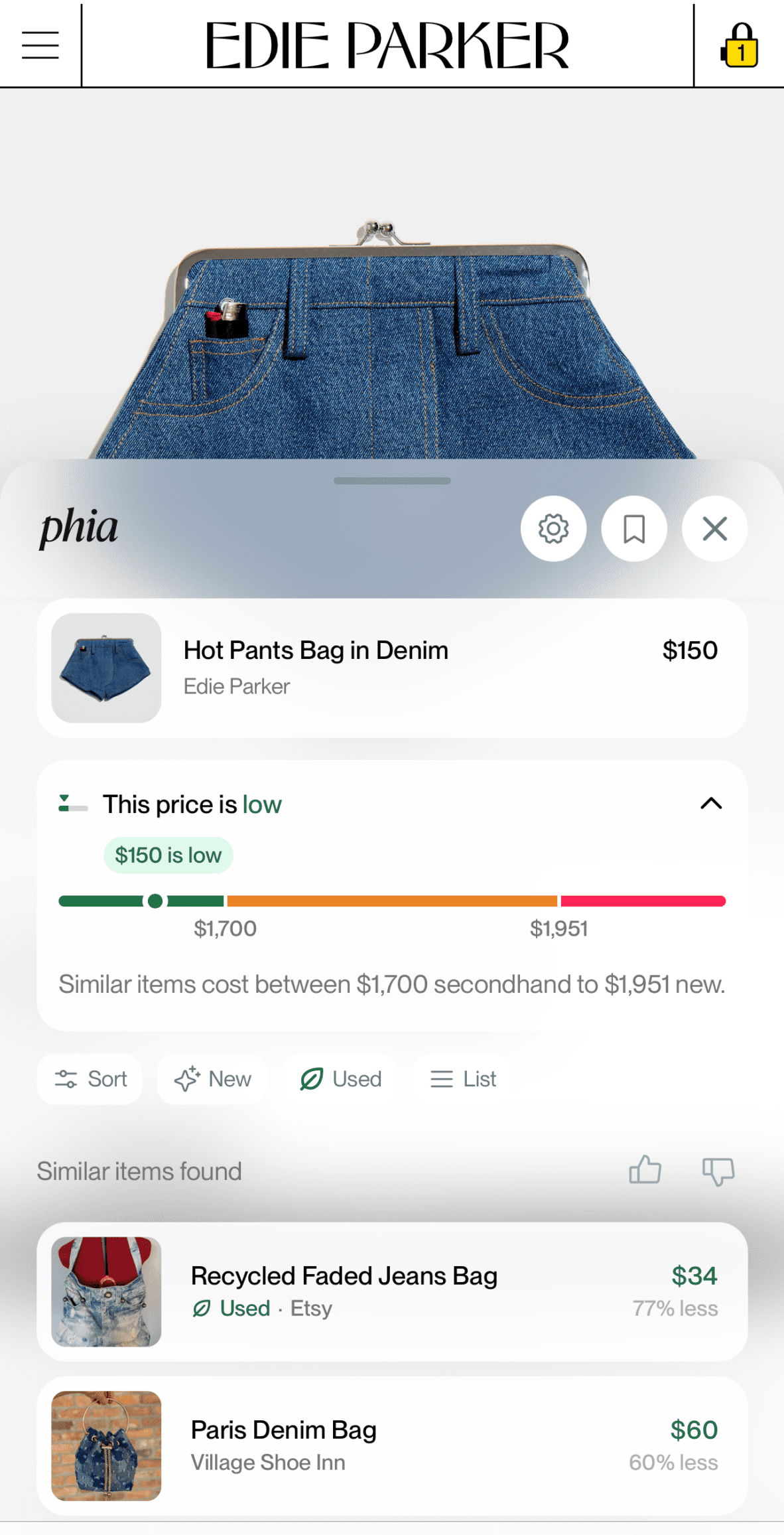 Save money with new app