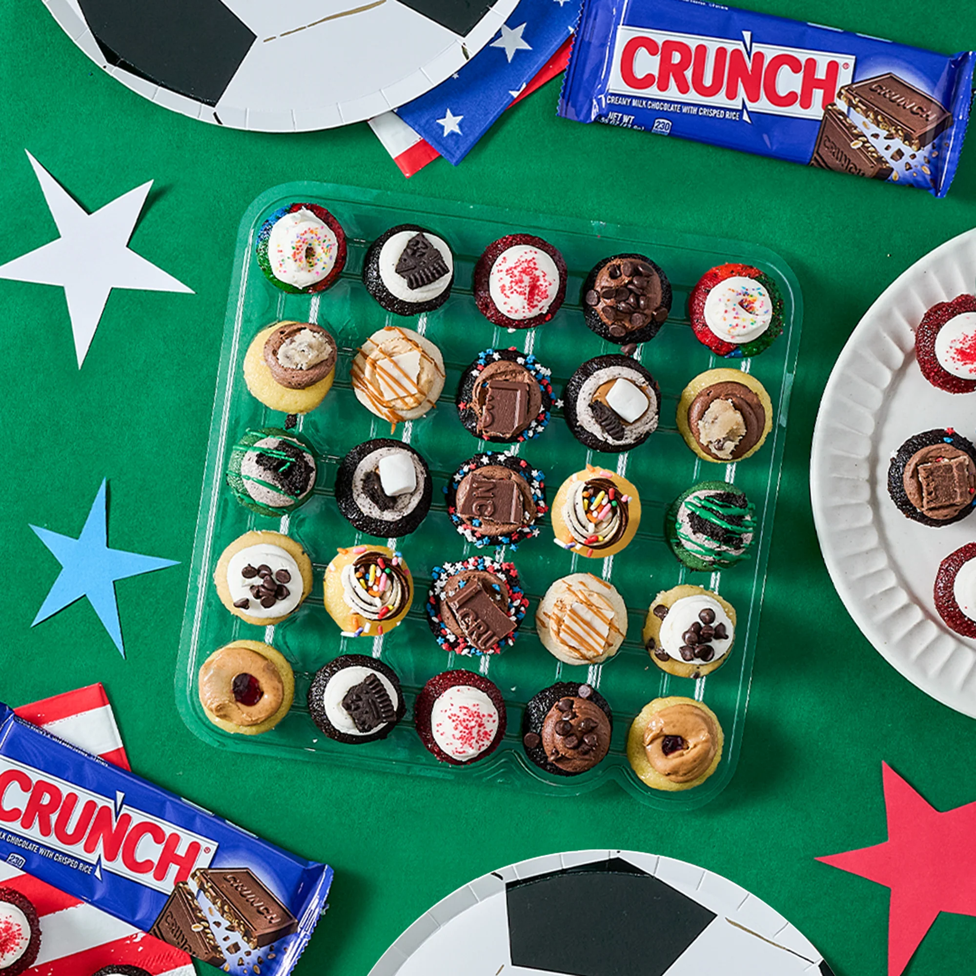 Baked by Melissa "Latest & Greatest" Assortment Pack