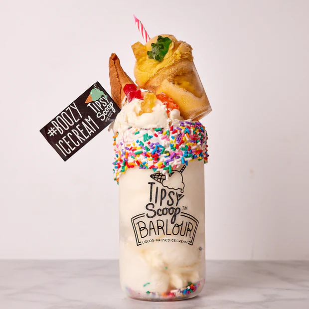 Birthday Sundae Tipsy Scoop