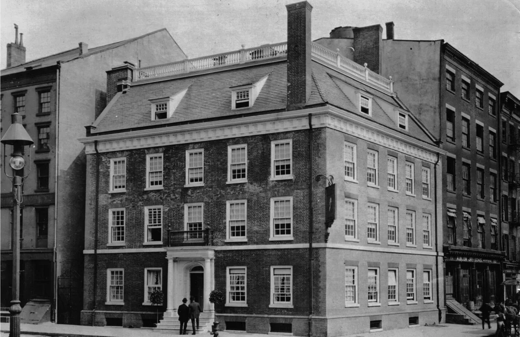 Fraunces Tavern Washington