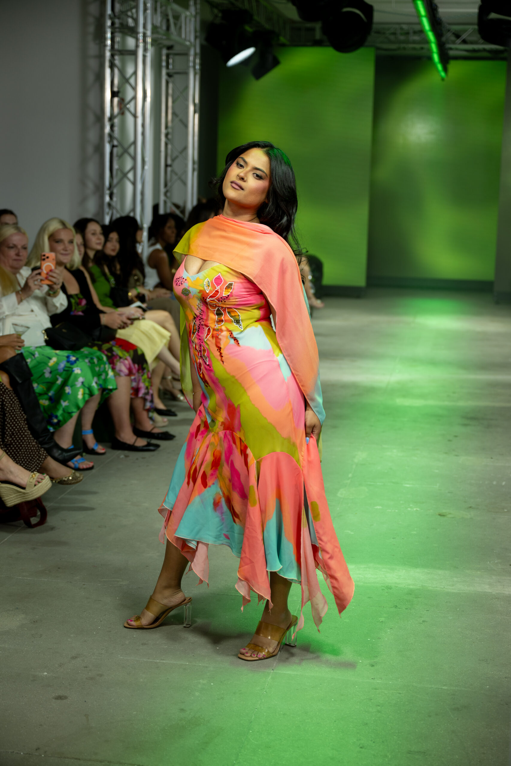 Pickle Fashion Show
