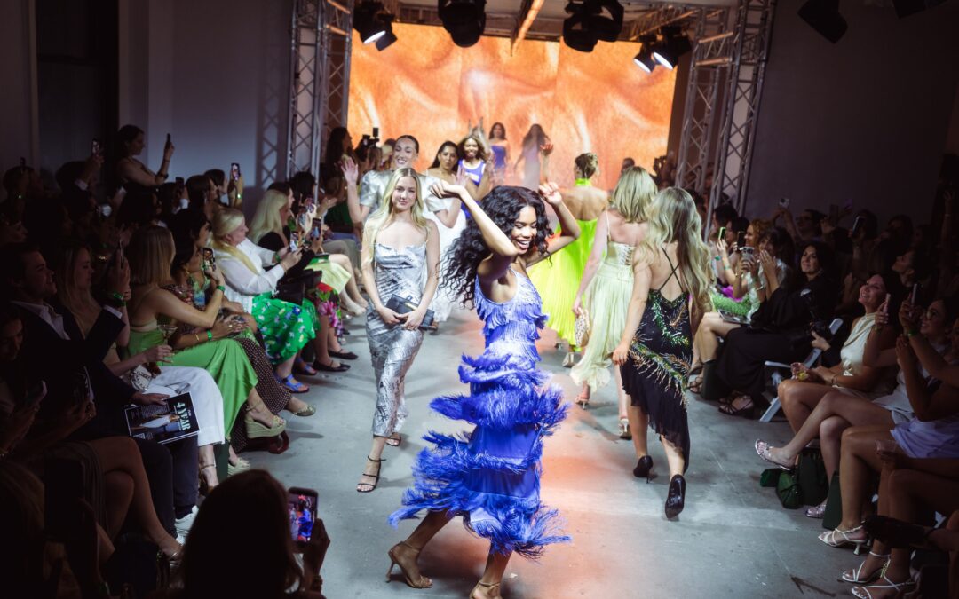 Pickle Fashion Show