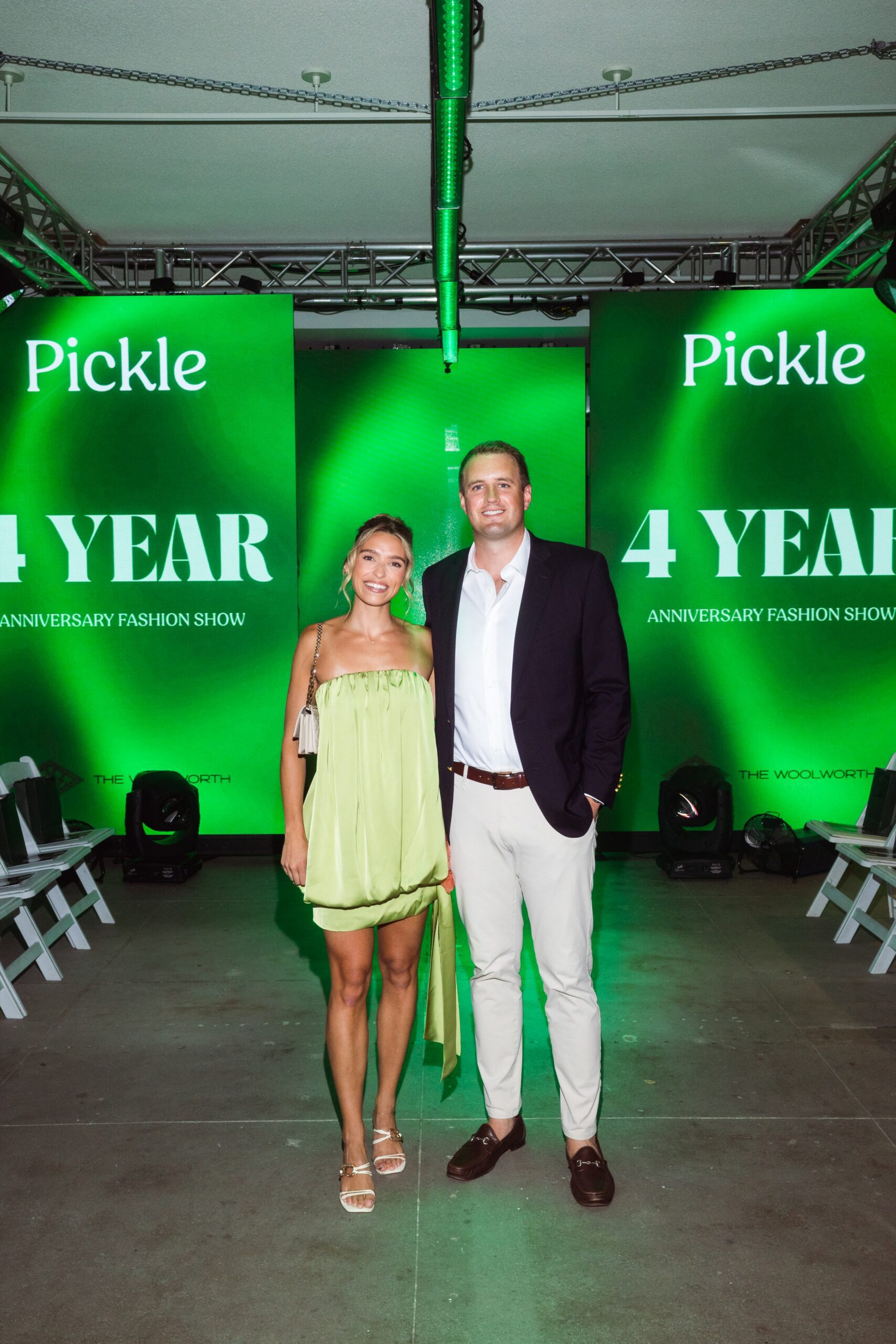 Pickle Fashion Show