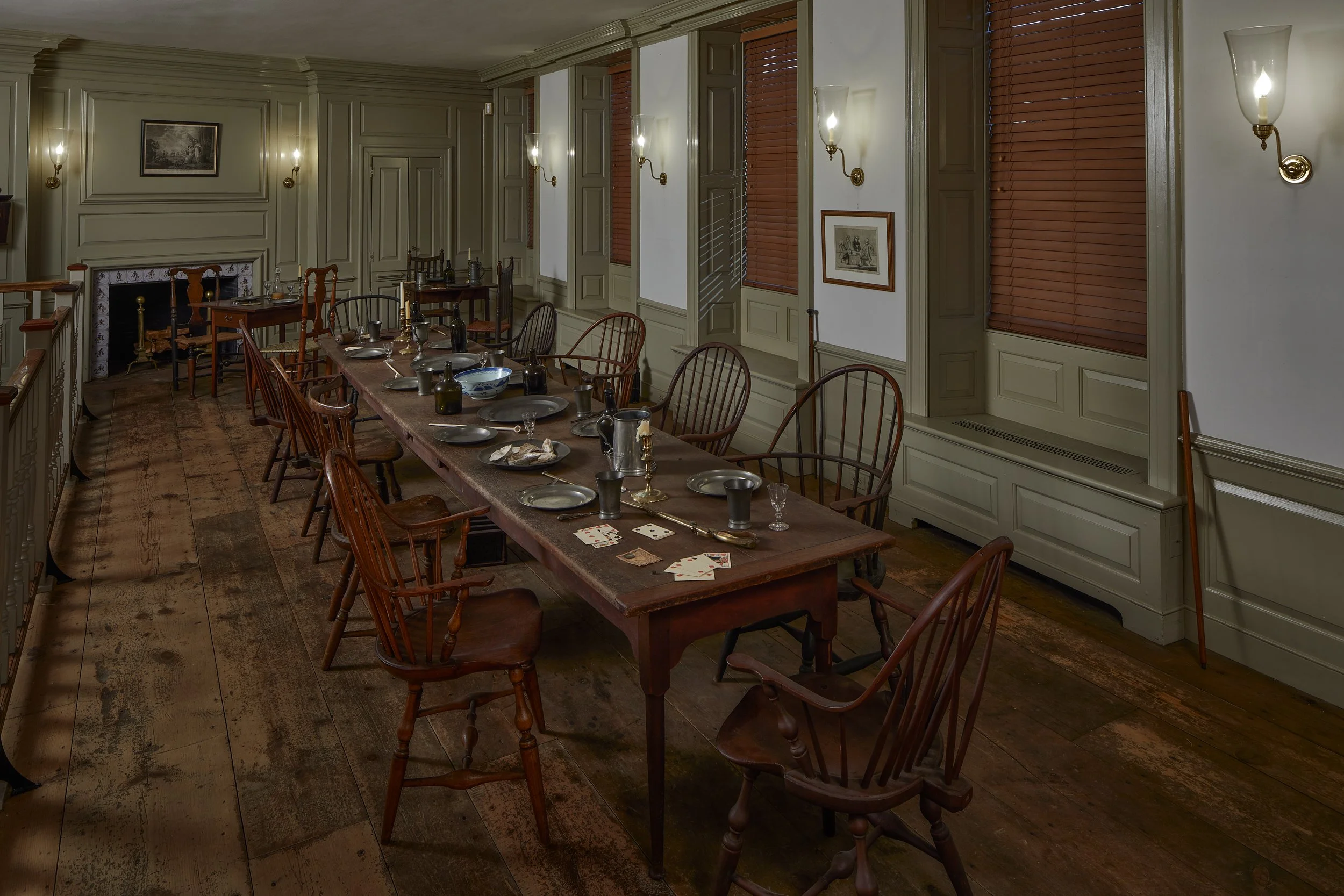 Long Room Washington