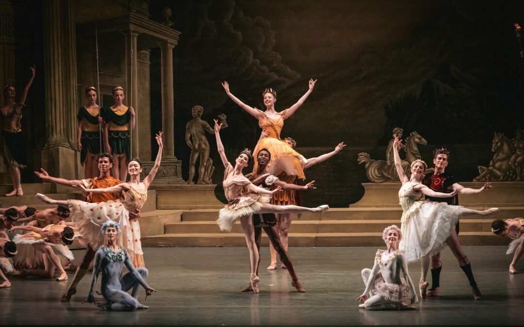 A Summer of Sylvia: ABT’s Summer Session